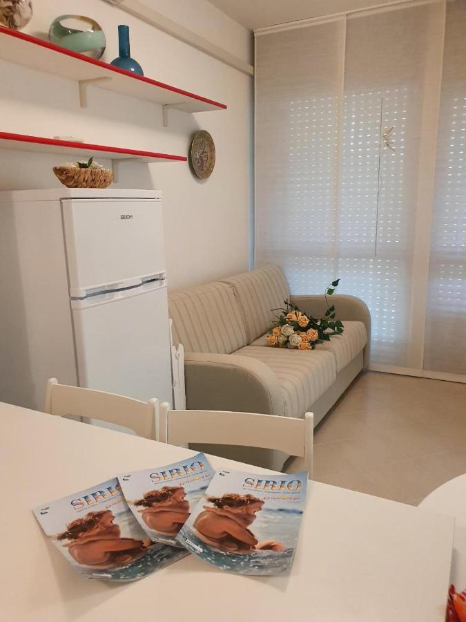 Apartament Solarium Bibione Zewnętrze zdjęcie