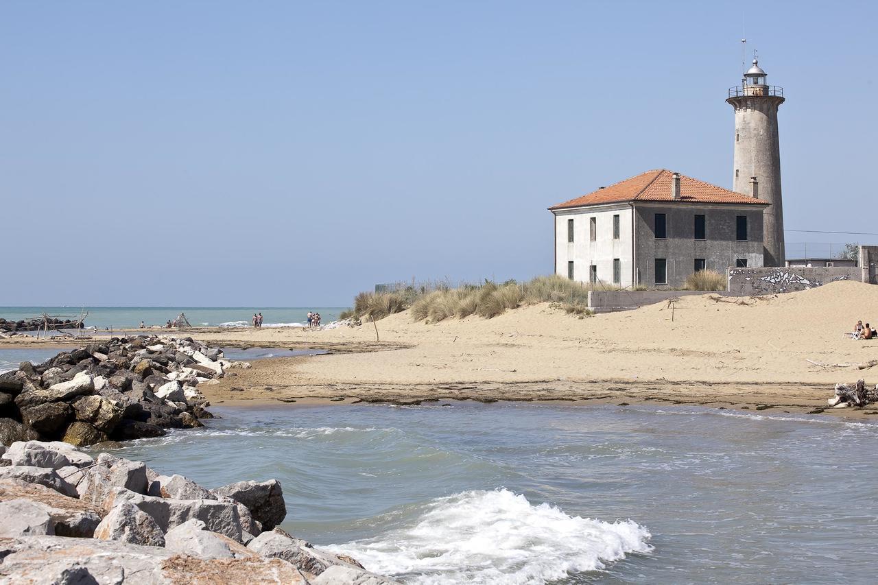 Apartament Solarium Bibione Zewnętrze zdjęcie