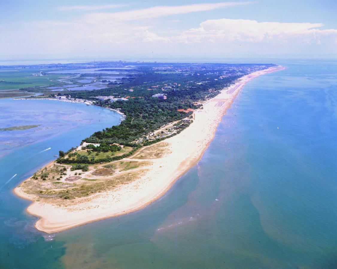 Apartament Solarium Bibione Zewnętrze zdjęcie