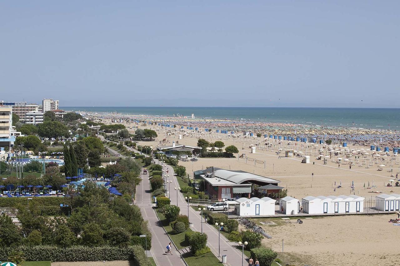 Apartament Solarium Bibione Zewnętrze zdjęcie
