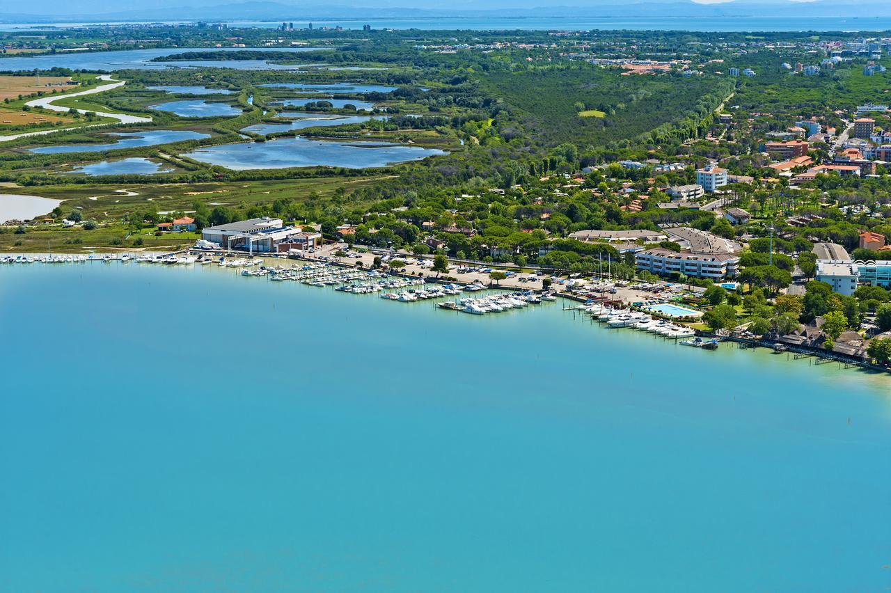 Apartament Solarium Bibione Zewnętrze zdjęcie