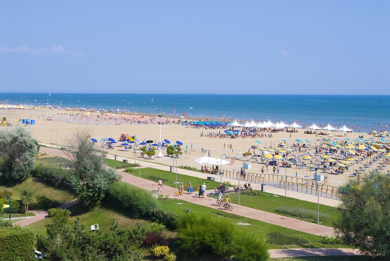 Apartament Solarium Bibione Zewnętrze zdjęcie