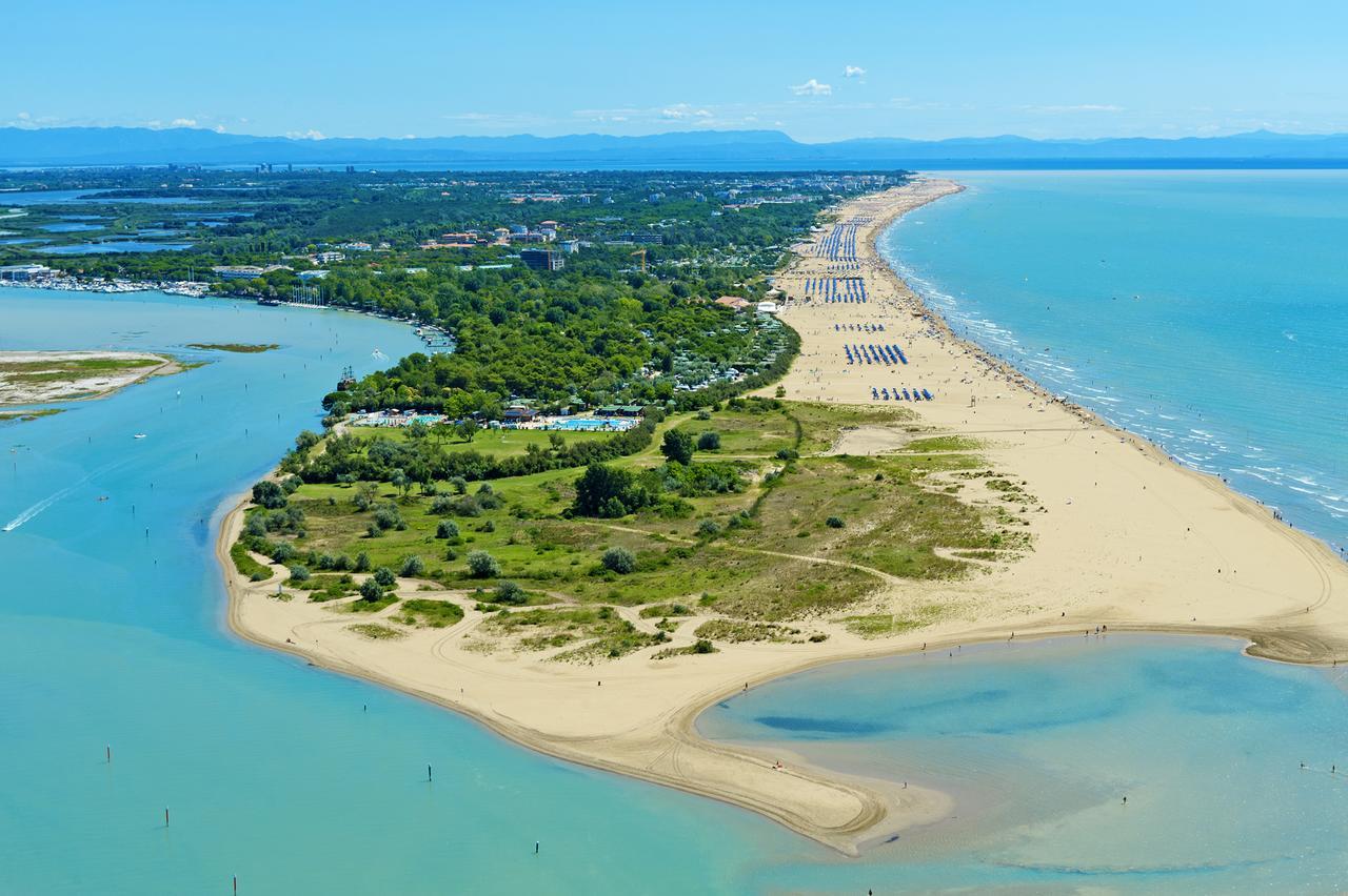 Apartament Solarium Bibione Zewnętrze zdjęcie