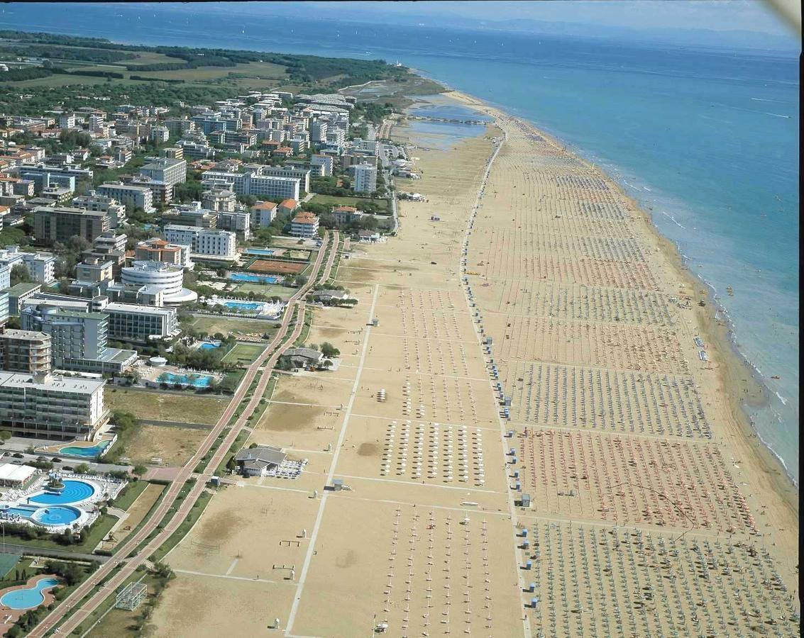 Apartament Solarium Bibione Zewnętrze zdjęcie
