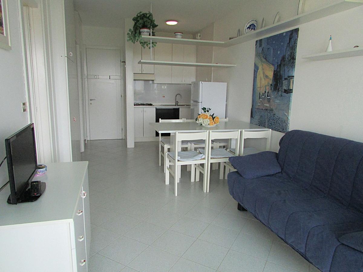 Apartament Solarium Bibione Zewnętrze zdjęcie