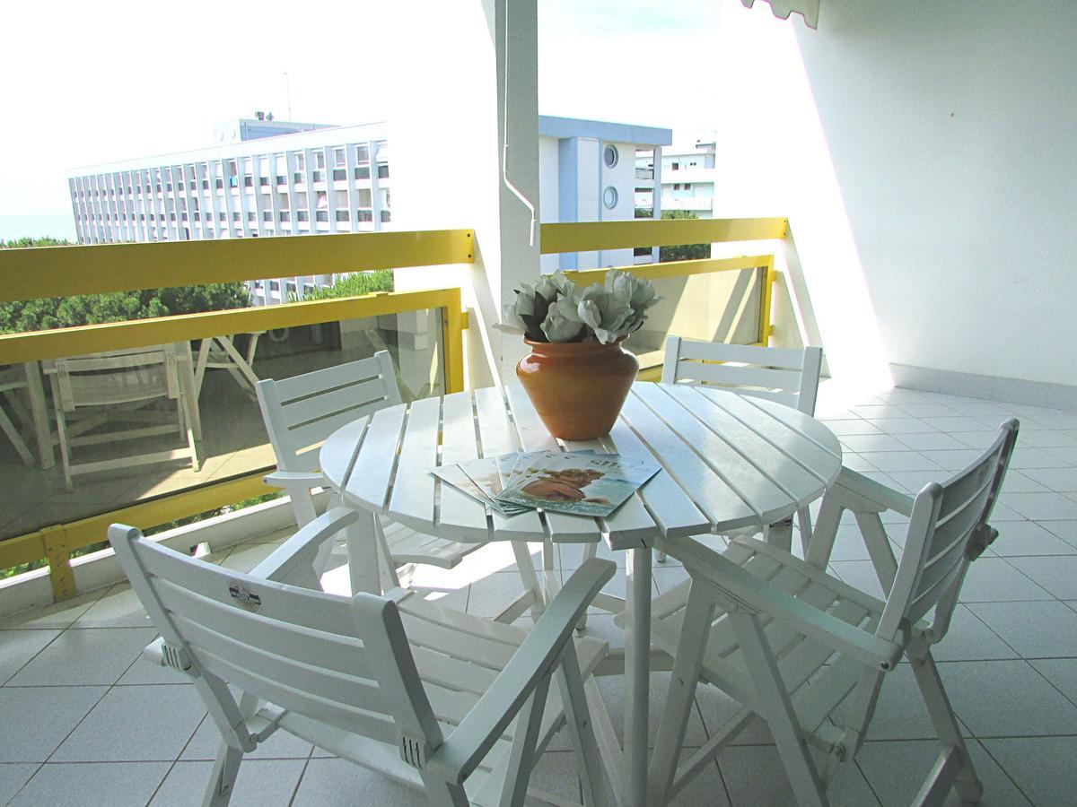 Apartament Solarium Bibione Zewnętrze zdjęcie