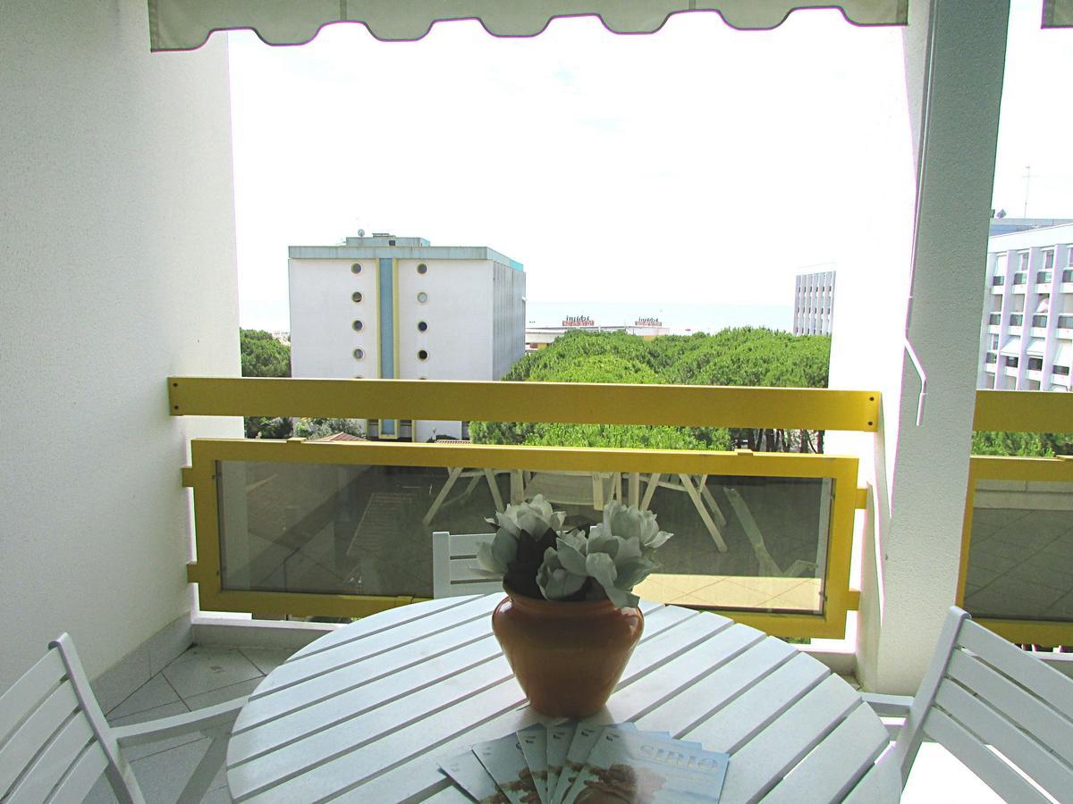 Apartament Solarium Bibione Zewnętrze zdjęcie