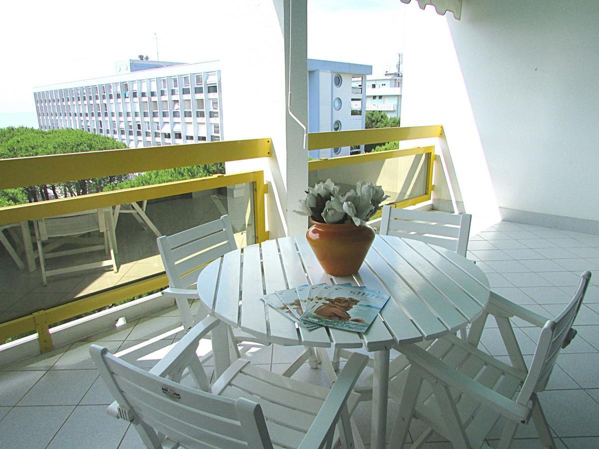 Apartament Solarium Bibione Zewnętrze zdjęcie