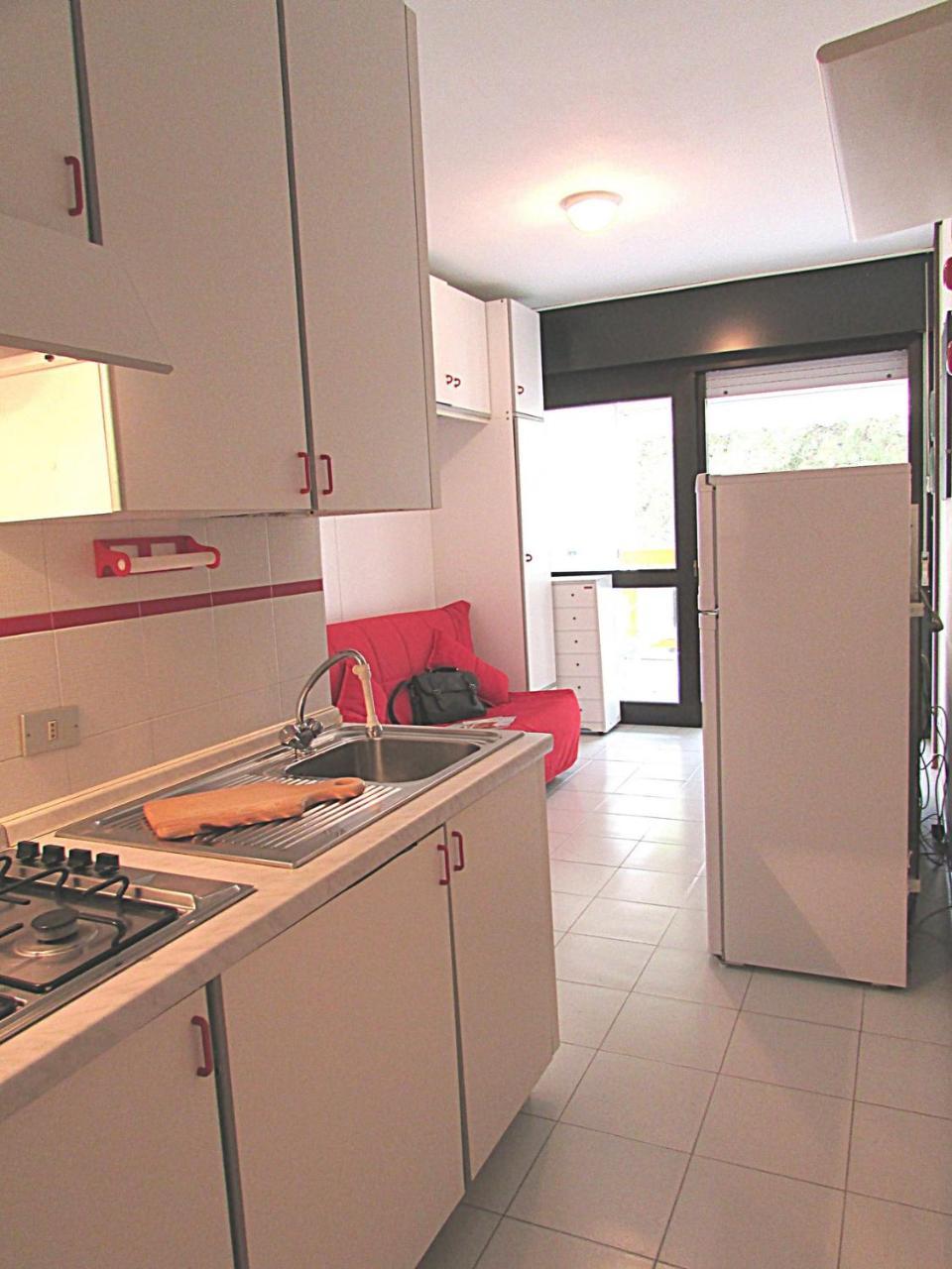 Apartament Solarium Bibione Zewnętrze zdjęcie
