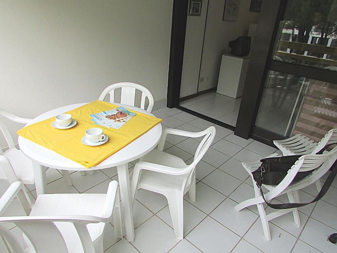 Apartament Solarium Bibione Zewnętrze zdjęcie